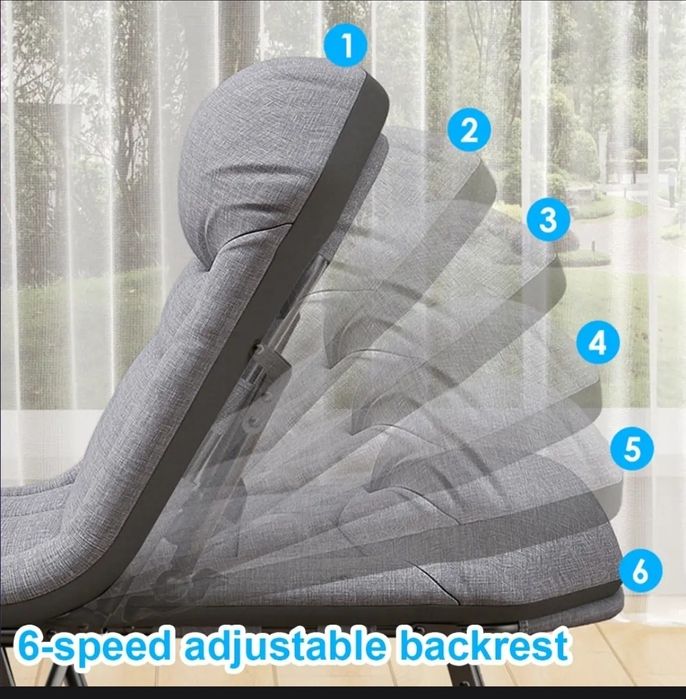 Раскладушка Раскладной кровать