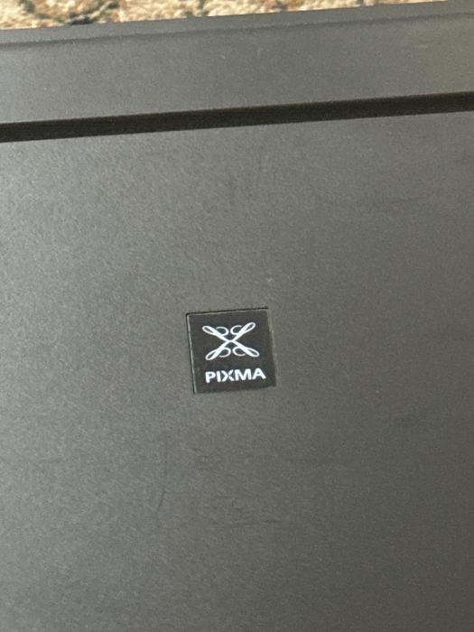 принтер PIXMA новый