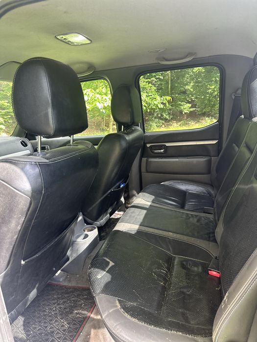 Ford Ranger 2.5