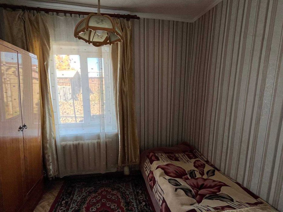 Дом 3х комнатный