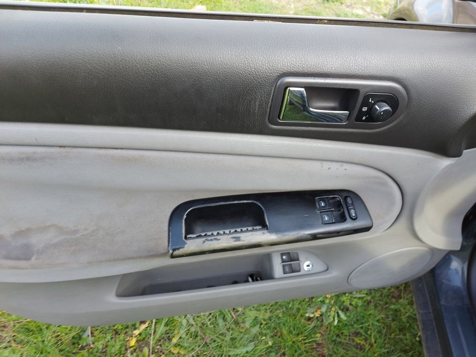 VW Passat b5.5 на части