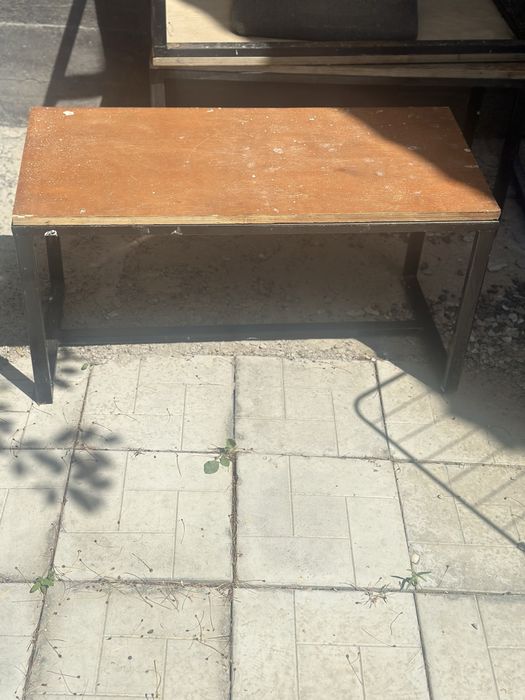 Продается  стул железные 3 шт