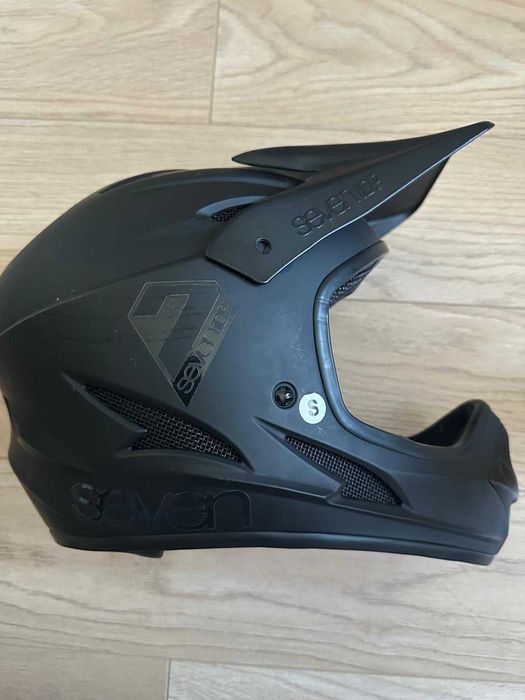 Casca fullface - downhill SEVEN -S