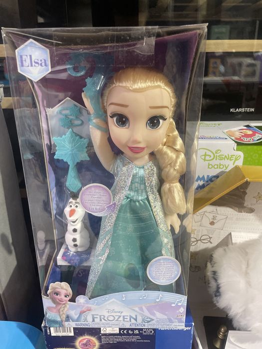 Papusa   Frozen.