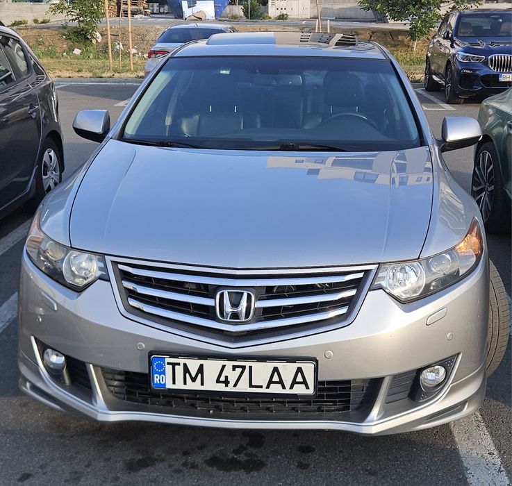 Honda accord super