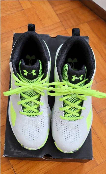 Under Armour Маратонки