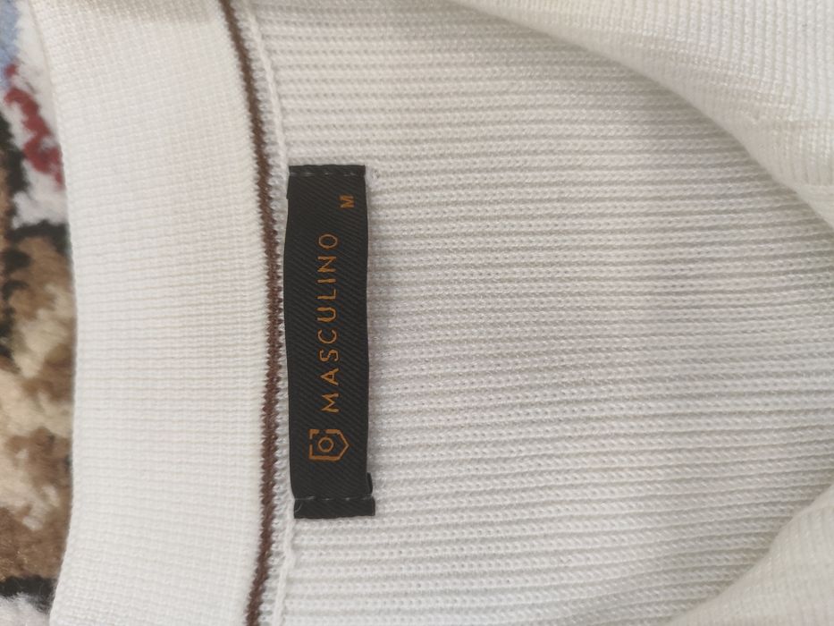 Тенниска Masculino