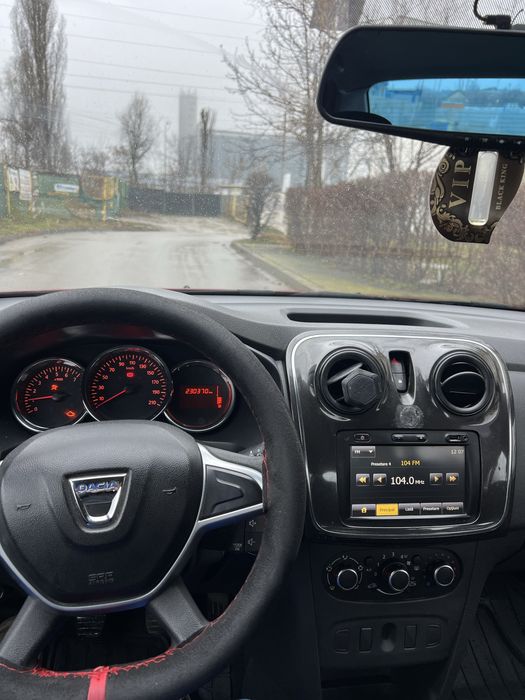 Dacia Logan 2 / 2019 / GPL