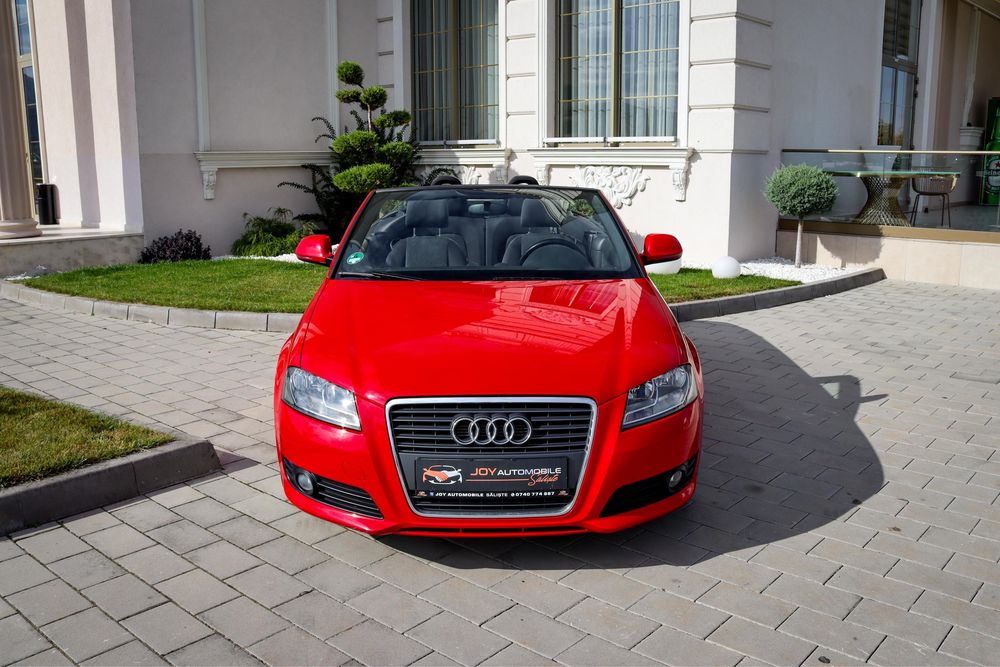 AUDI A3 2010 — imagine 3