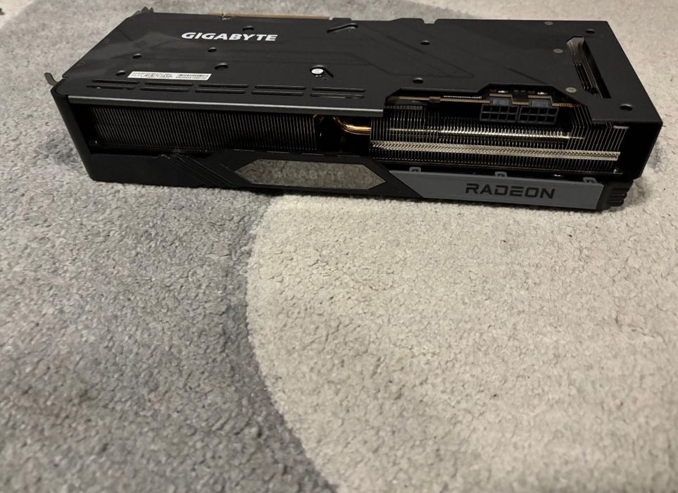 Placa video rx 7800xt