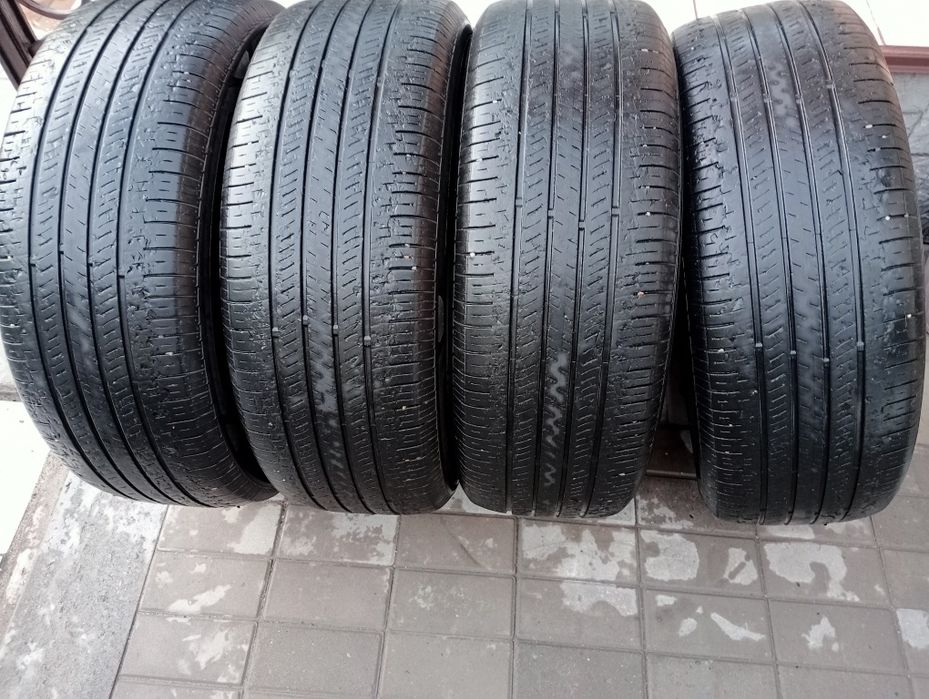 Продам шины б/у. Комплект 4 шт