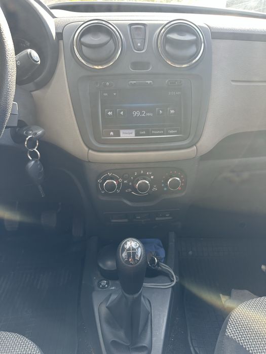 Dacia Dokker 1.6 Gpl