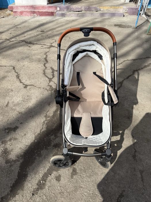 Коляска NEW LUX 3 в 1
