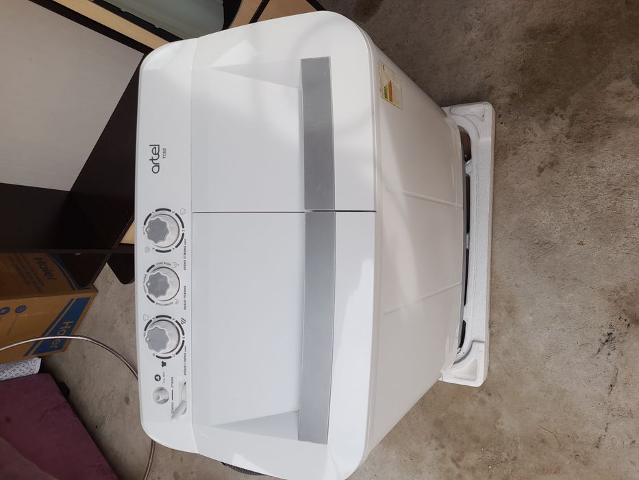 Продаётся стиральная машина полуавтомат