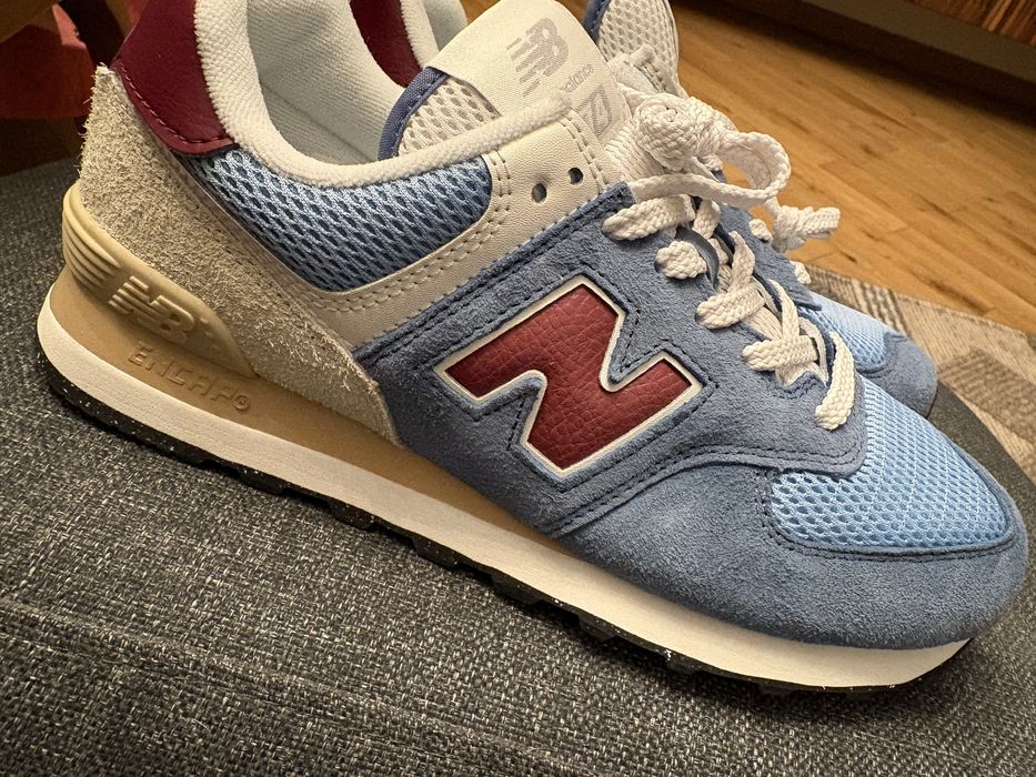 Кроссовки New Balance 574 оригинал