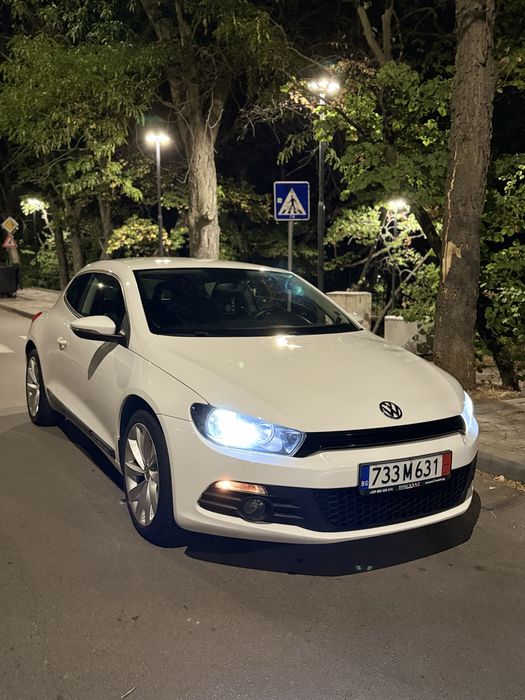 vw scirocco1.6Tsi