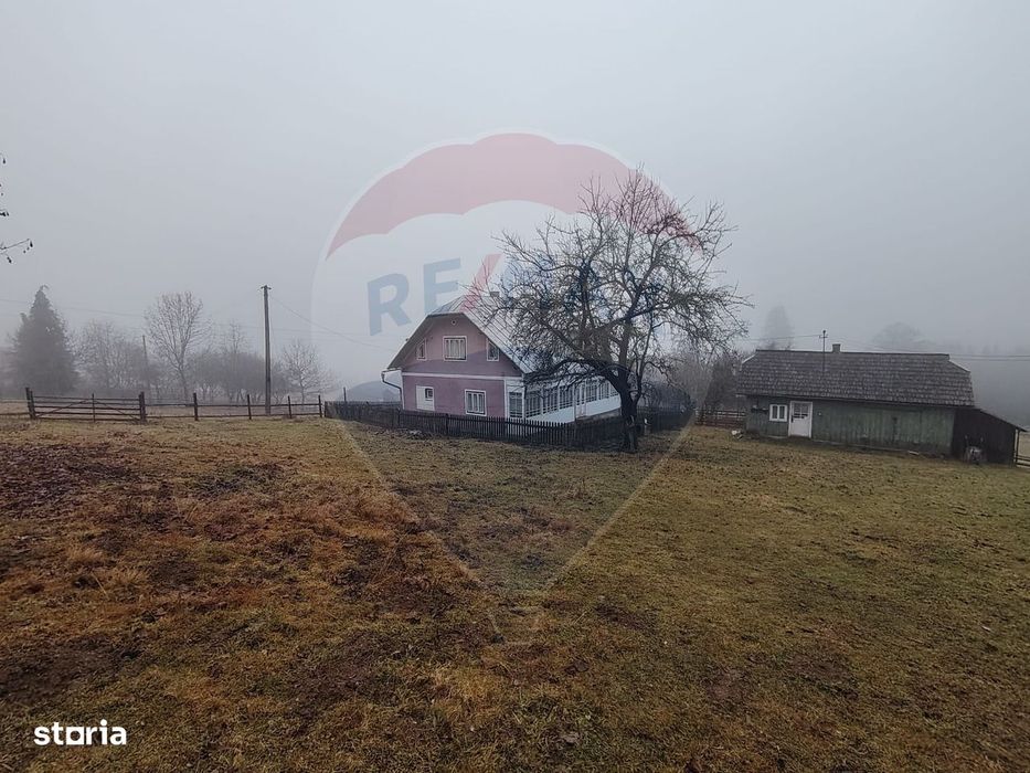 Teren INTRAVILAN 23.238m.p. Dorna-Arini / Cozănești