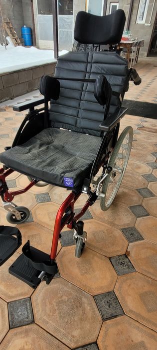 Инвалидноя коляска