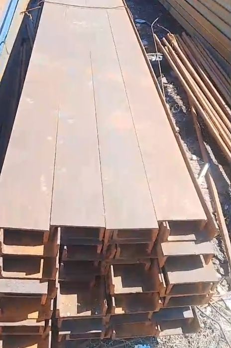 Продам буровые трубы и швеллера