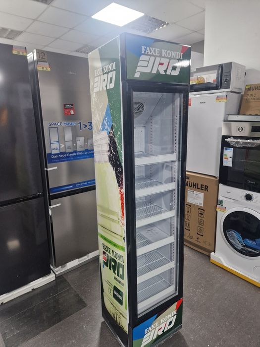 Слим Витрита VIbocold 145 литра 188 см ЧистоНова