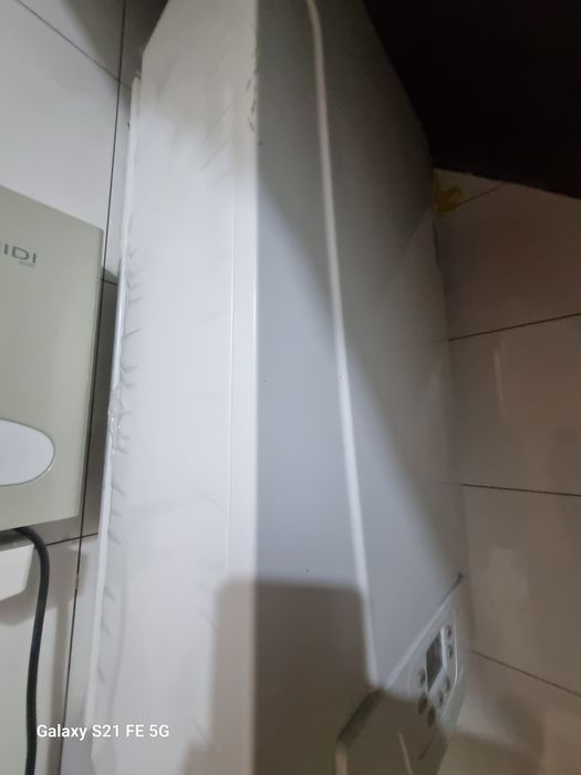 Новый Двухконтурный котел Baxi 24 kv янги ишламаган100% 2023йил олинга