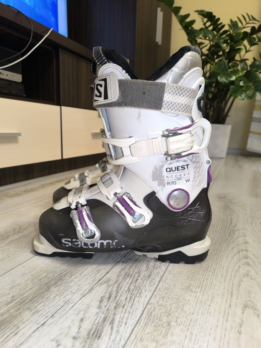 Clăpari Salomon R70 W, mărime 24.5,