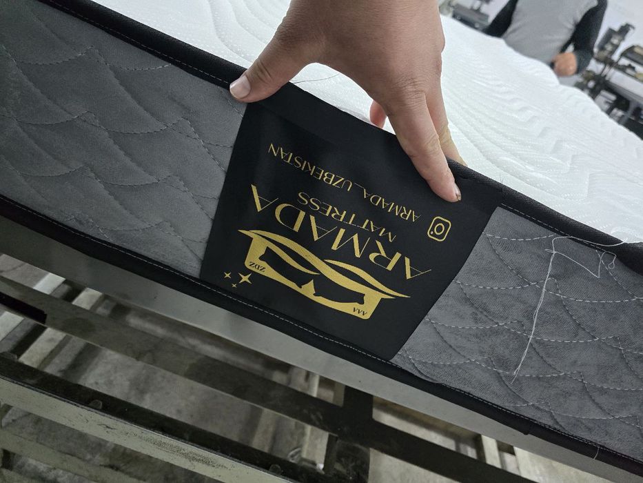 Ортопедические матрацы