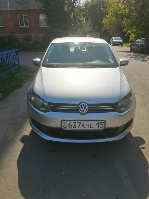 Продам Поло 2014 г механика