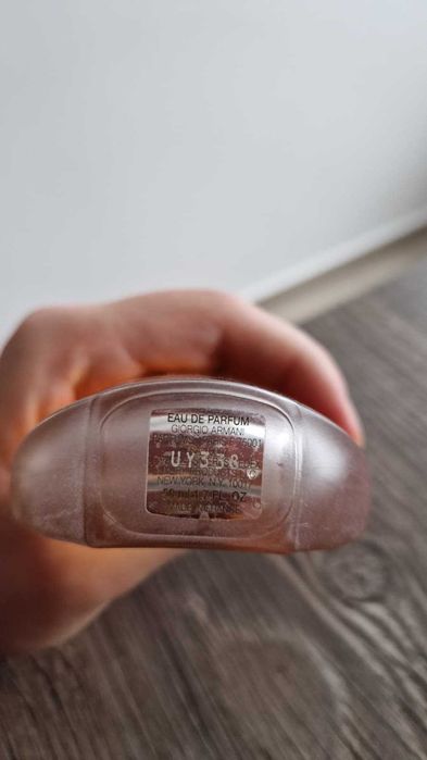 Giorgio Armani Sensi Eau de Parfum 50 ml