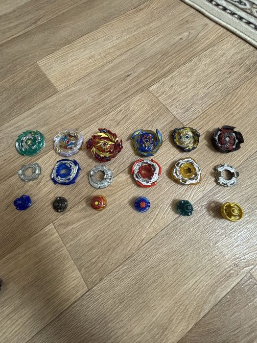 Бейблейды игрушки