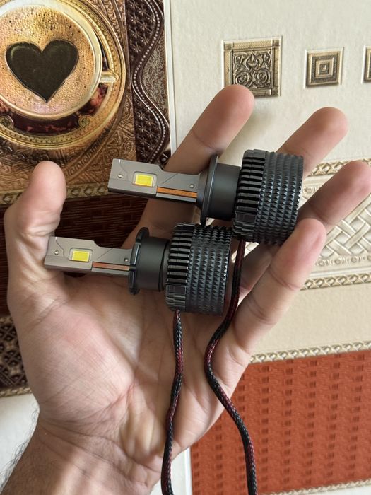 Led лампочки, 2 шт
