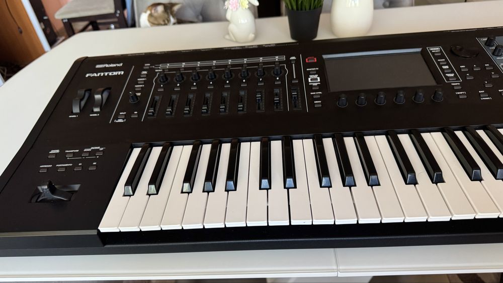 Roland Fantom 6 + SET
