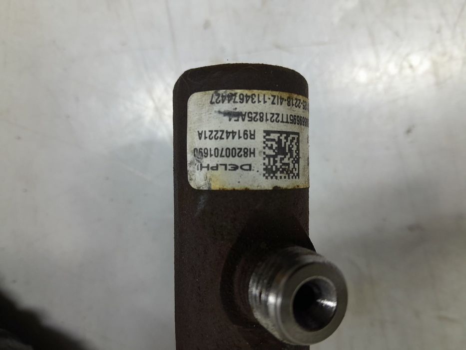 Rampa injectoare r9144z221a 1.5 dci K9K Renault Megane 3 (facelift) (2012 - 2014)