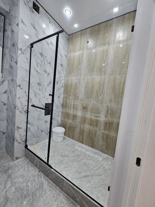 Душевые кабины любой сложности