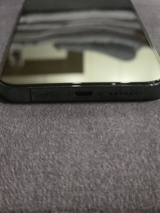 iPhone 12 Pro Max 256GB) Pacific Blue - Отлично състояние