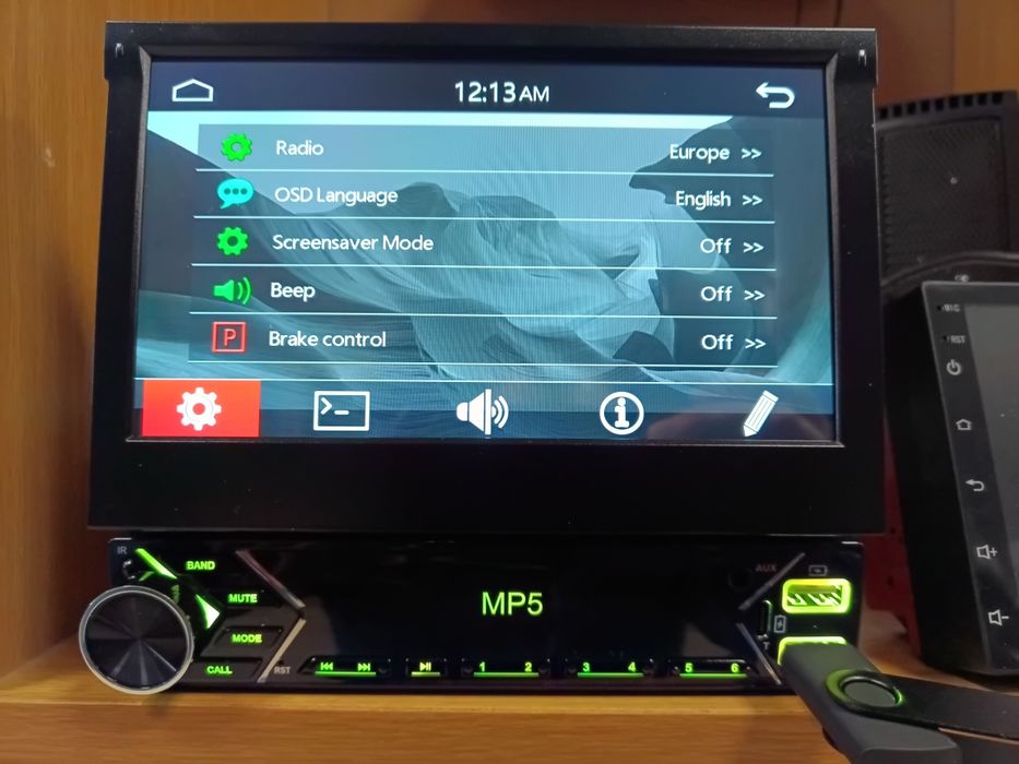 Мултимедия mp5  Android auto player