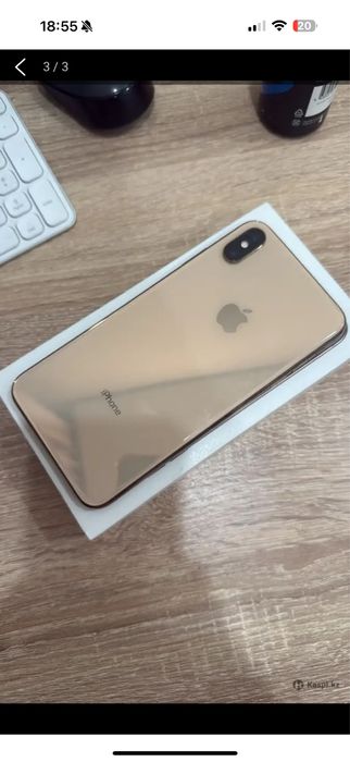 Iphone xs max 64 gb