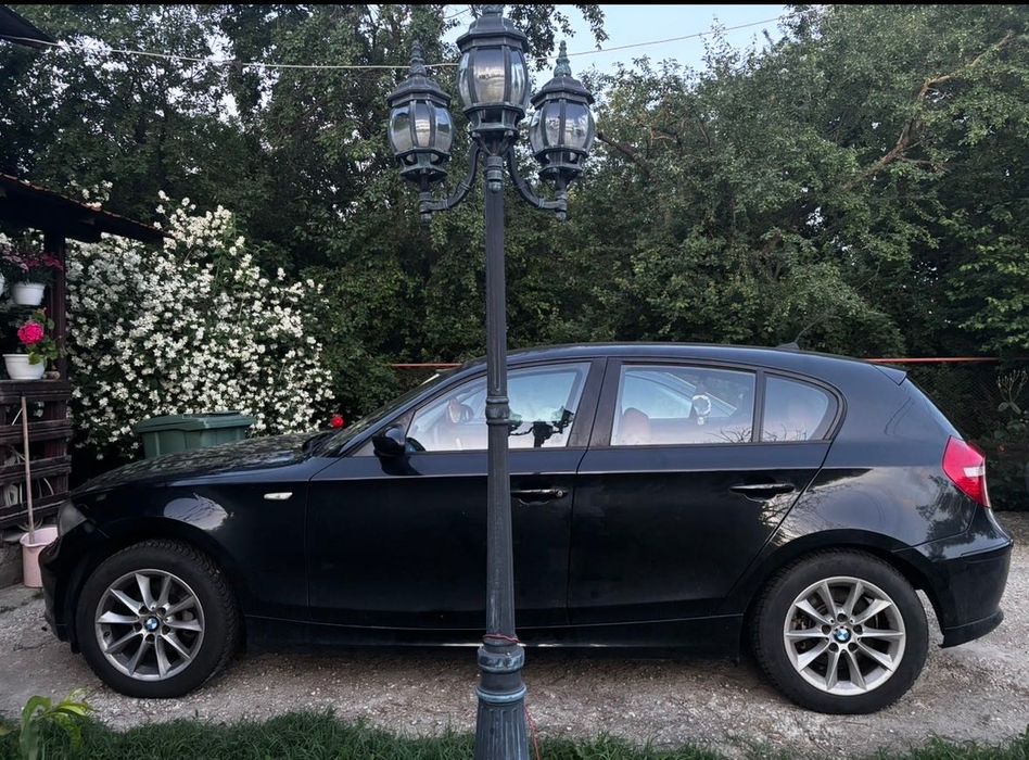 BMW seria 1 2009