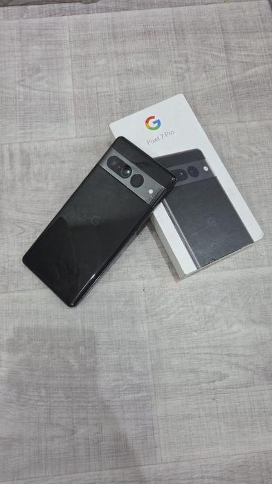 Pixel 7 pro. Продажа/обмен