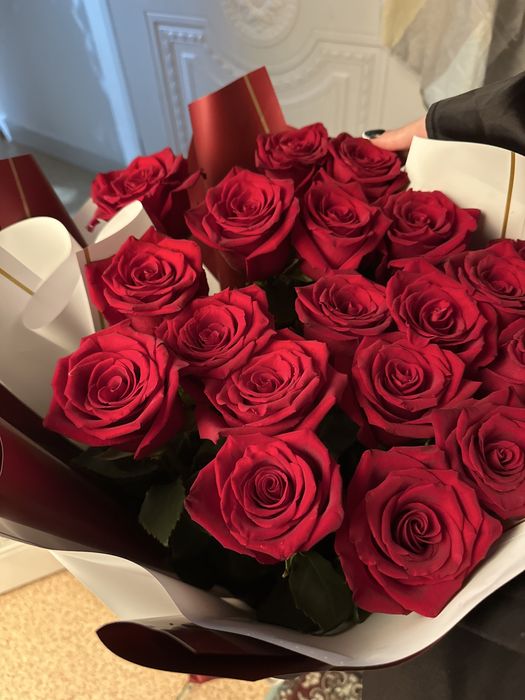 цветы 71 штук гигант!