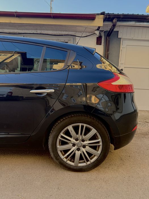 RENAULT Megane 2012 — imagine 10
