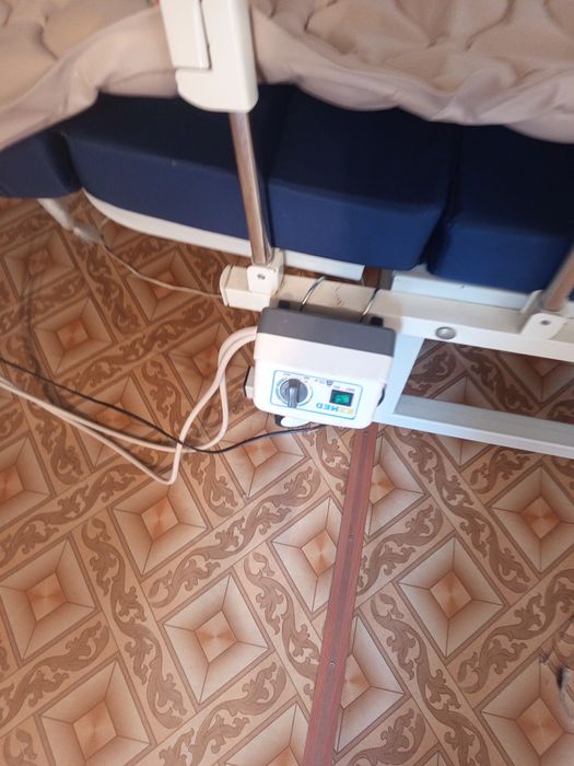 Продам кровать для неподвижных