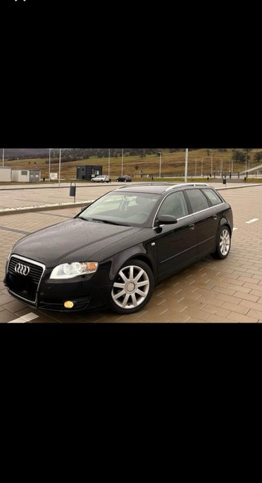 Vand audi a4 b7.