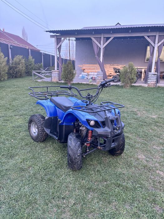 Квадроцикл 125куб