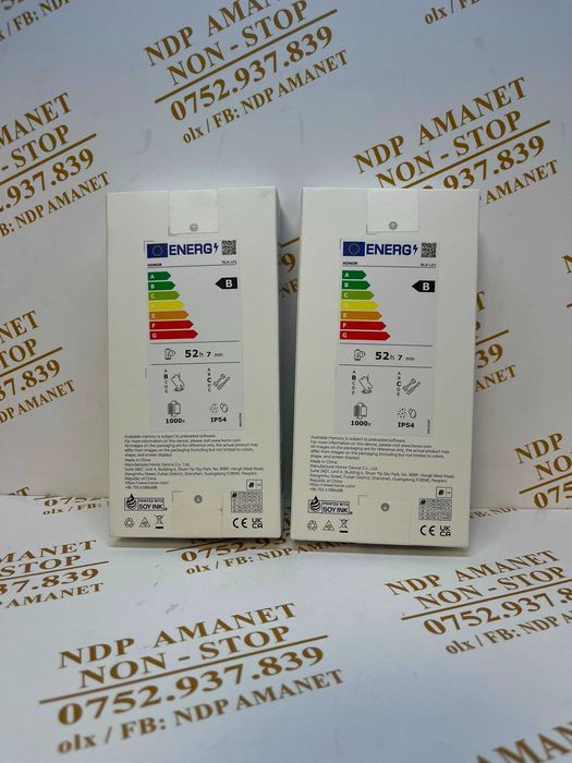 NDP Amanet NON-STOP Bld.Iuliu Maniu 69 HONOR X5C ( 59227 / 59228)