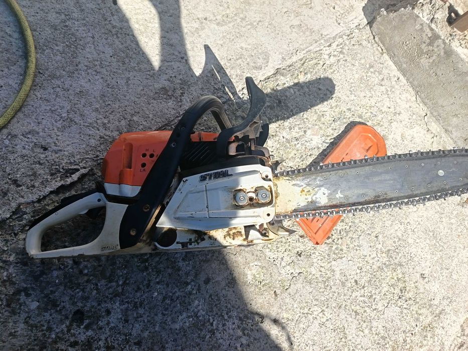 Моторен трион STIHL MS 362
