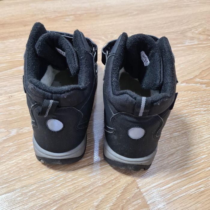 Ботинки подростковые