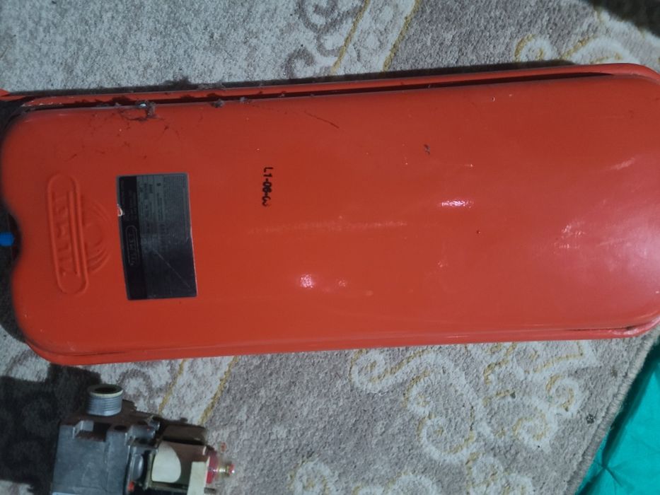 Centrala termica ( pentru piese)i IMMERGAS