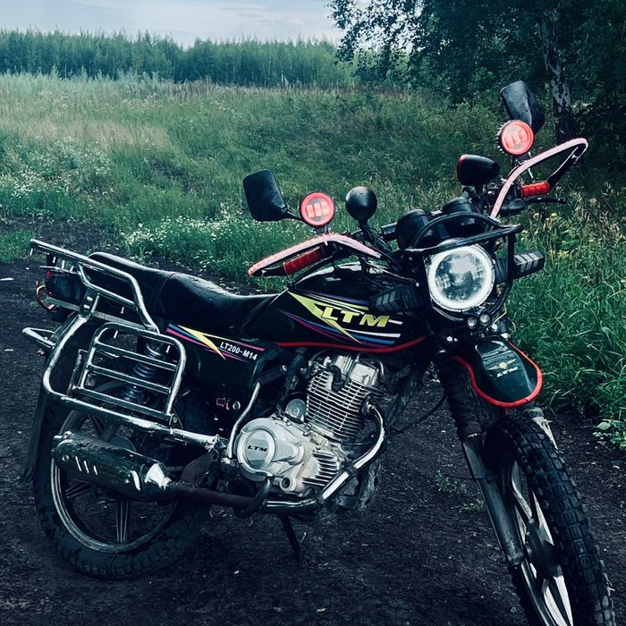 Лтм м14 200сс 360к торг бар