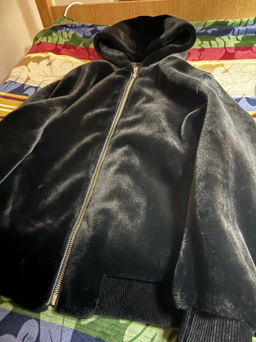 Осенивисени куртка